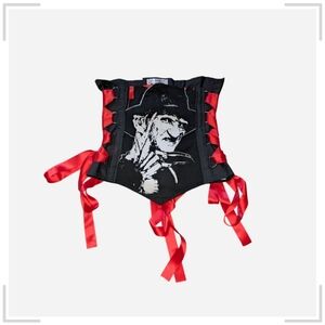 Horror Underbust Corset Top